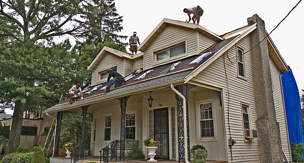 Quick and Trustworthy Emergency Roof Repair Services in Bottineau, ND